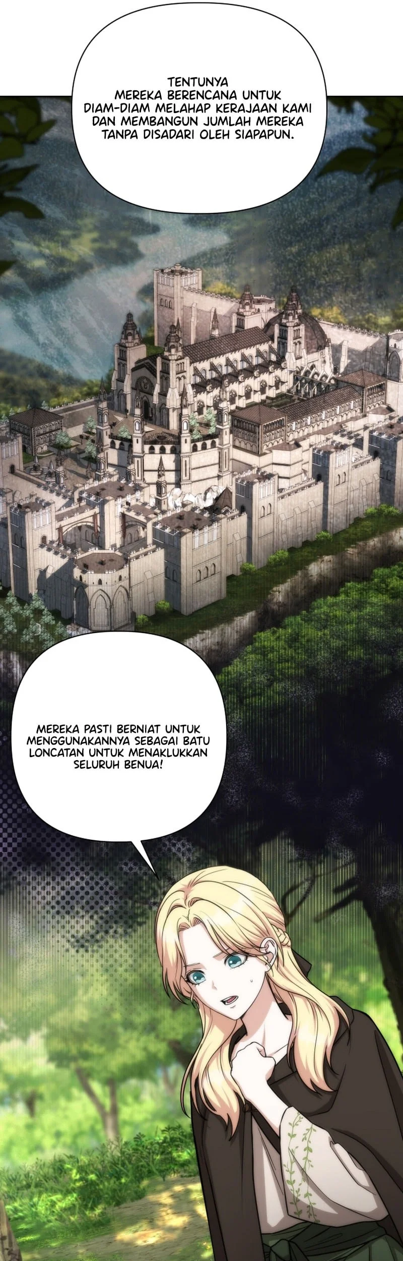 Barbarian's Adventure in a Fantasy World Chapter 48 - halaman 26