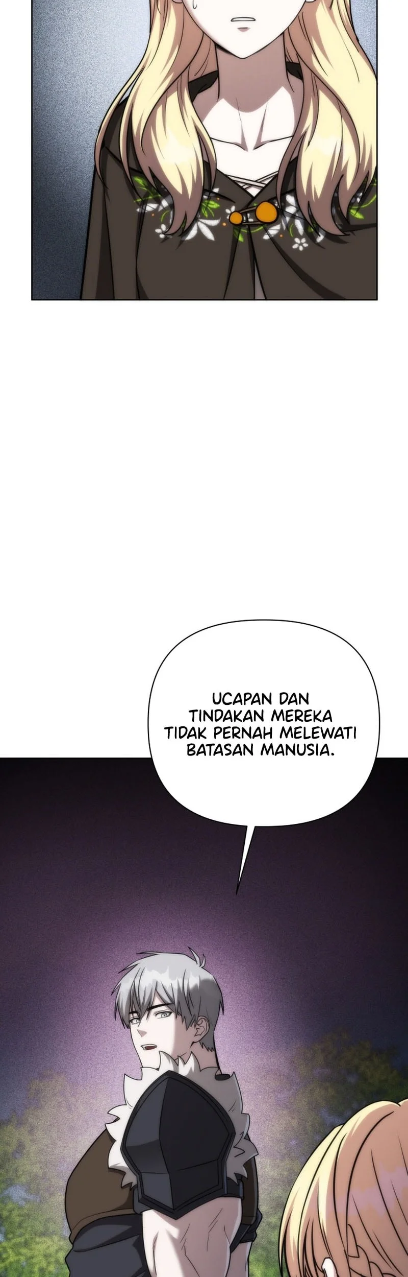 Barbarian's Adventure in a Fantasy World Chapter 48 - halaman 35