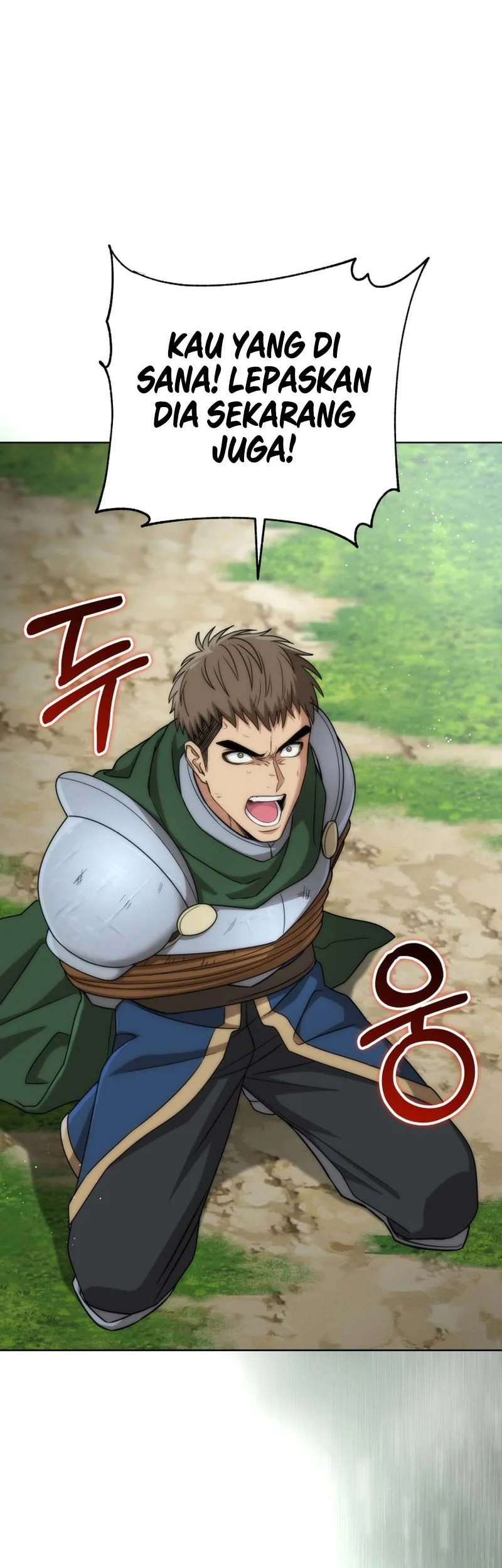 Barbarian's Adventure in a Fantasy World Chapter 48 - halaman 39
