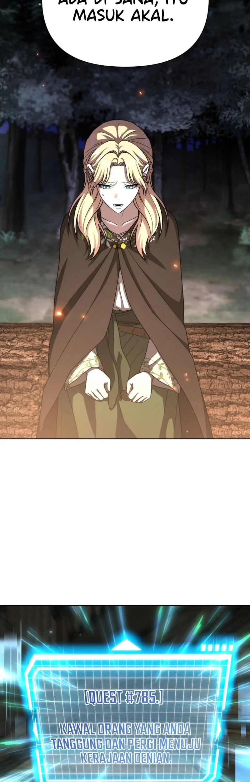Barbarian's Adventure in a Fantasy World Chapter 48 - halaman 4