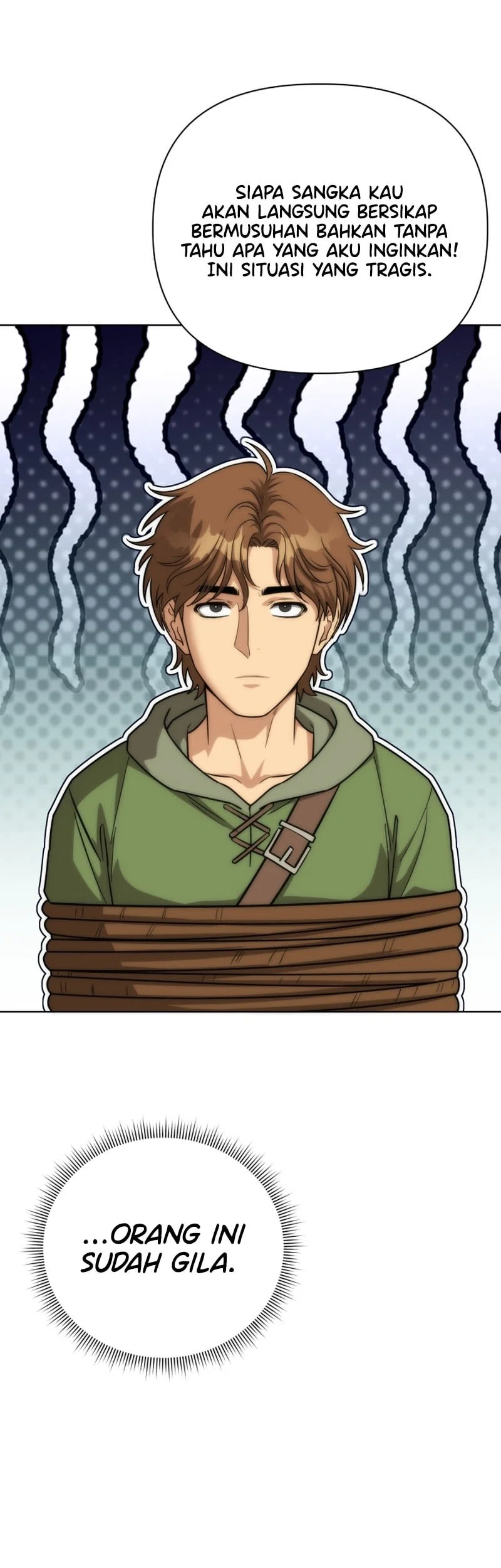 Barbarian's Adventure in a Fantasy World Chapter 48 - halaman 42