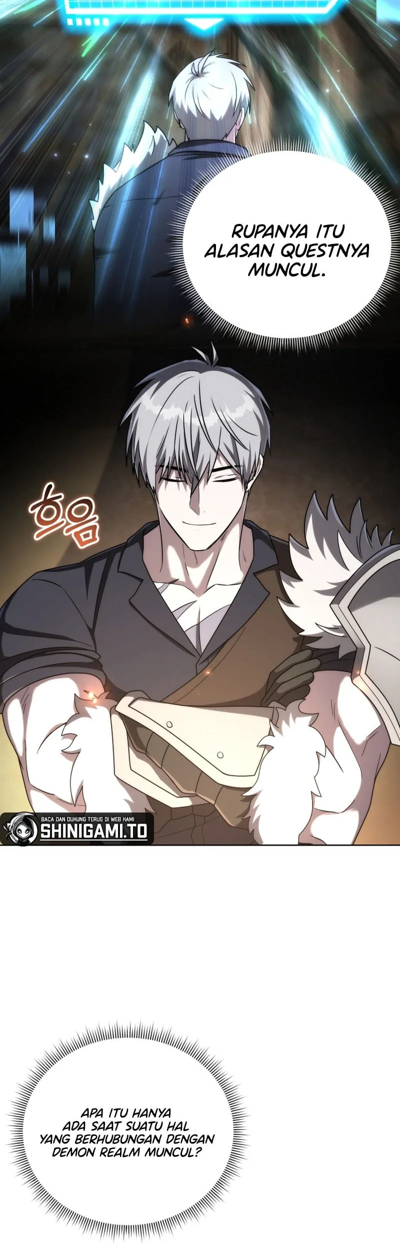 Barbarian's Adventure in a Fantasy World Chapter 48 - halaman 5