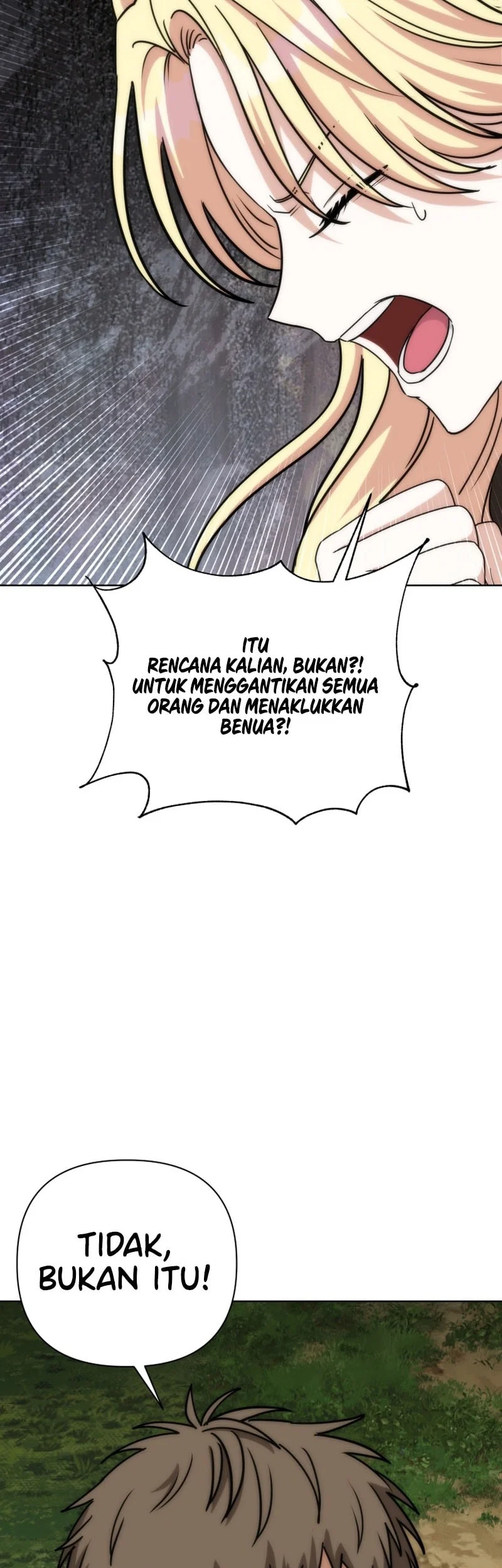 Barbarian's Adventure in a Fantasy World Chapter 48 - halaman 55