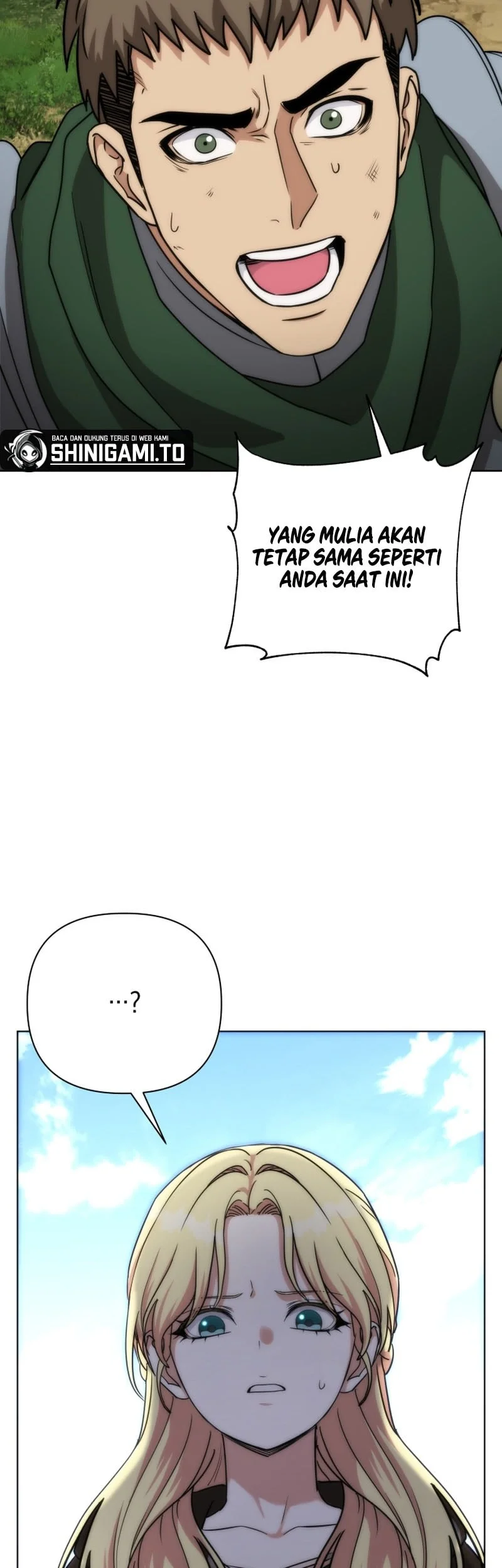Barbarian's Adventure in a Fantasy World Chapter 48 - halaman 56
