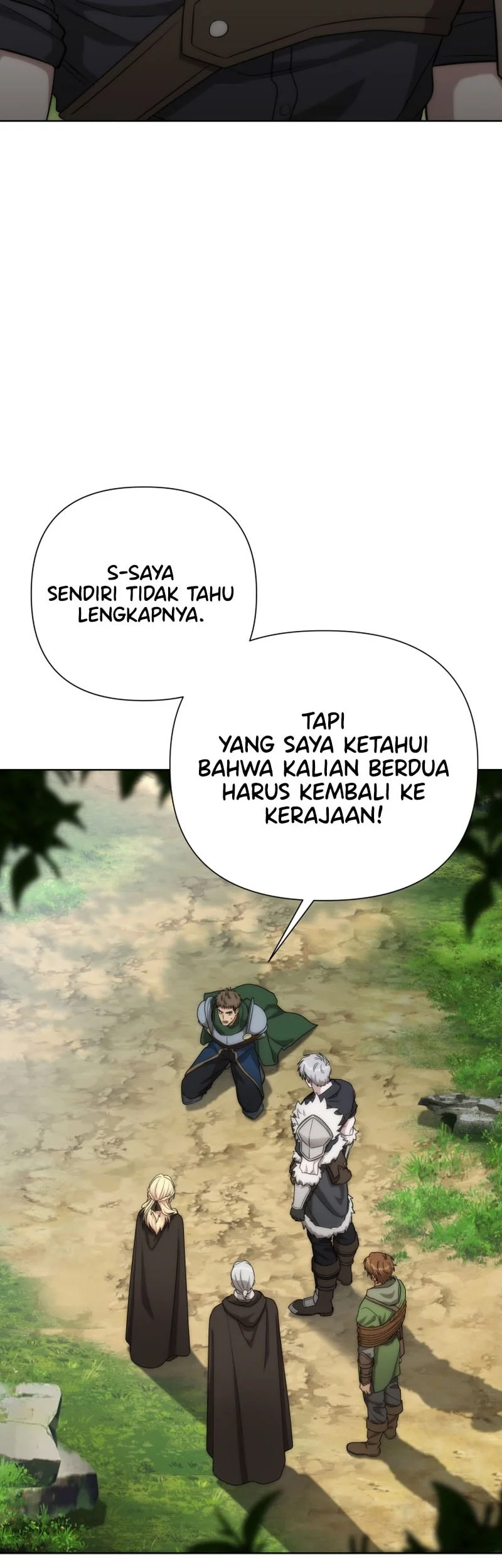 Barbarian's Adventure in a Fantasy World Chapter 48 - halaman 59
