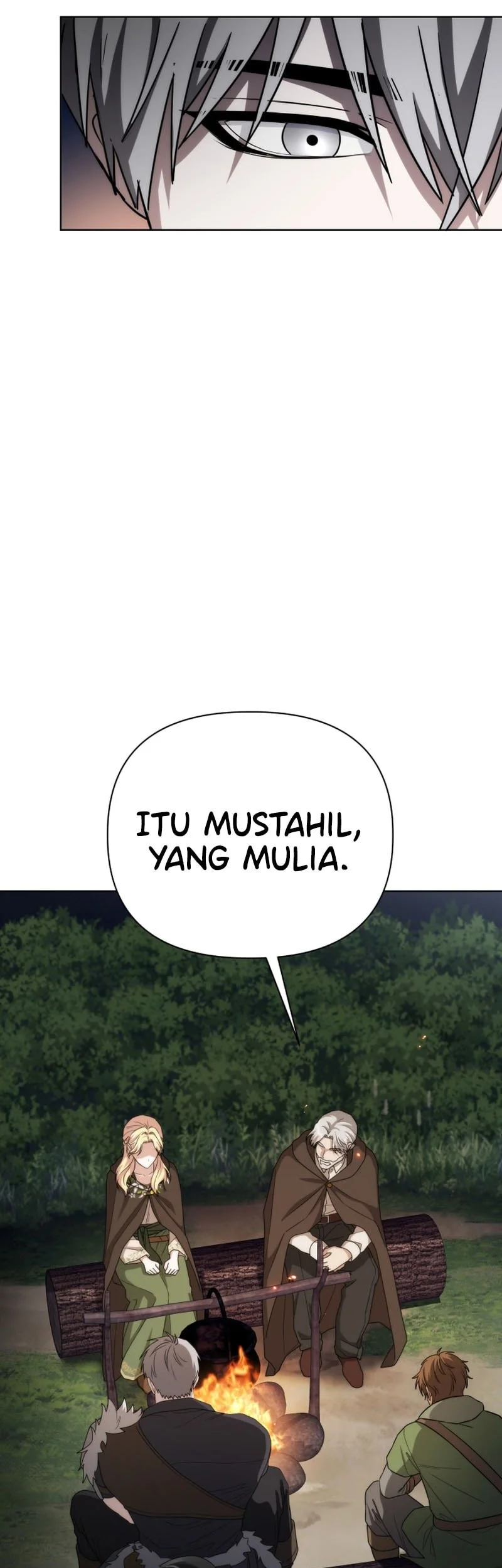 Barbarian's Adventure in a Fantasy World Chapter 48 - halaman 6