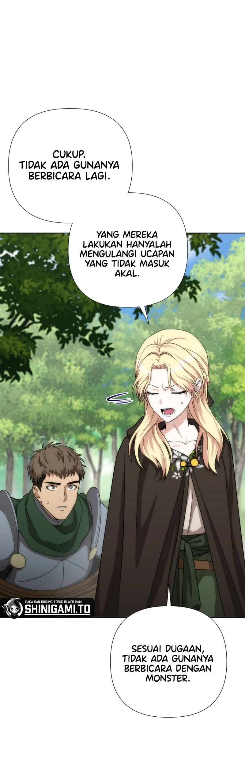 Barbarian's Adventure in a Fantasy World Chapter 48 - halaman 60