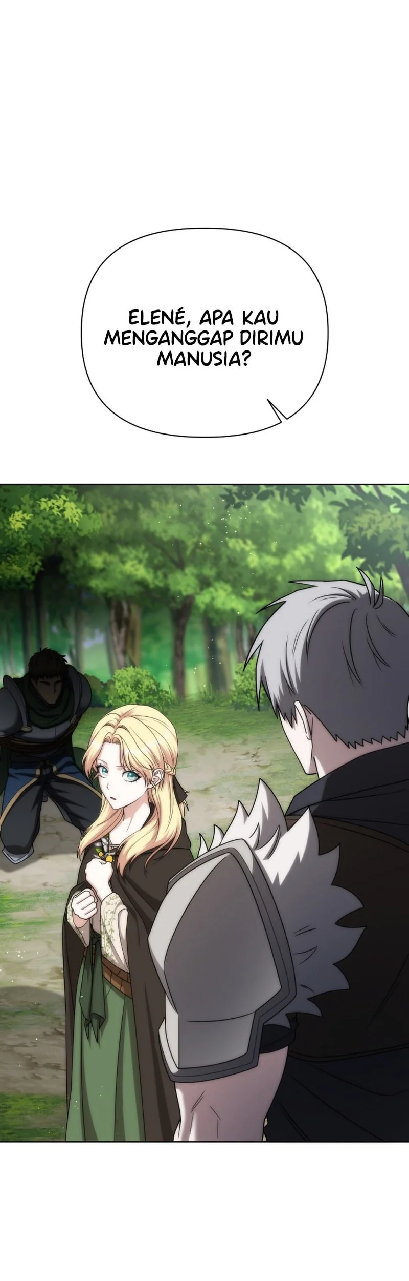Barbarian's Adventure in a Fantasy World Chapter 48 - halaman 64