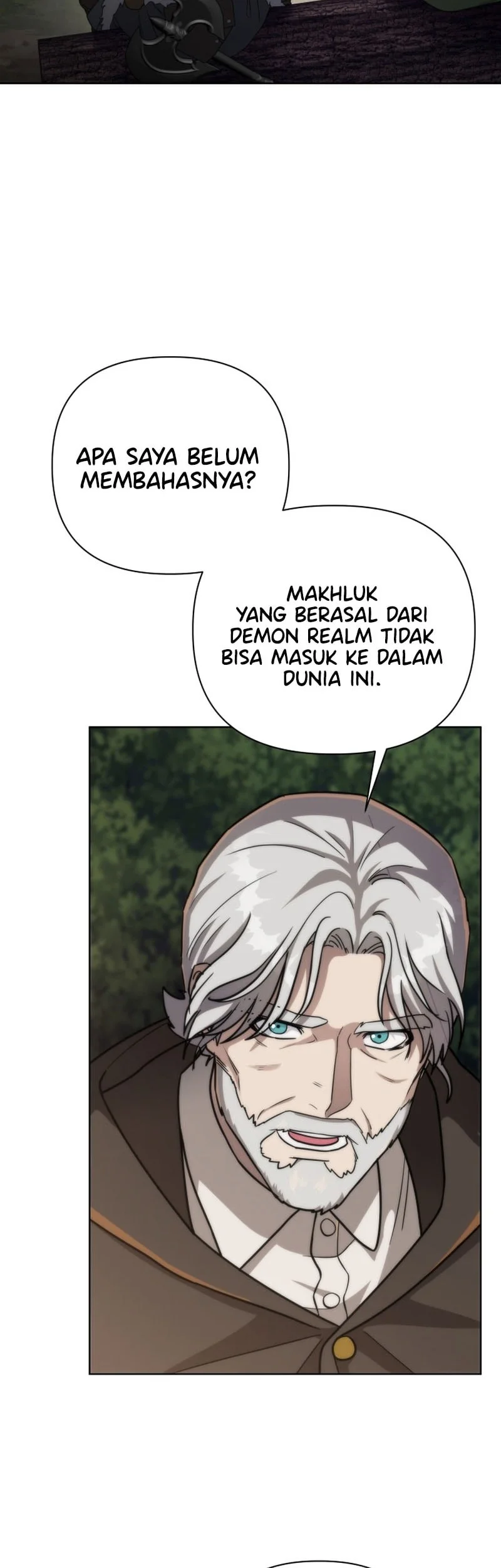Barbarian's Adventure in a Fantasy World Chapter 48 - halaman 7