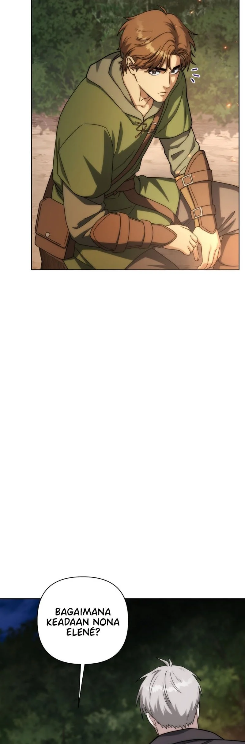 Barbarian's Adventure in a Fantasy World Chapter 49 - halaman 25