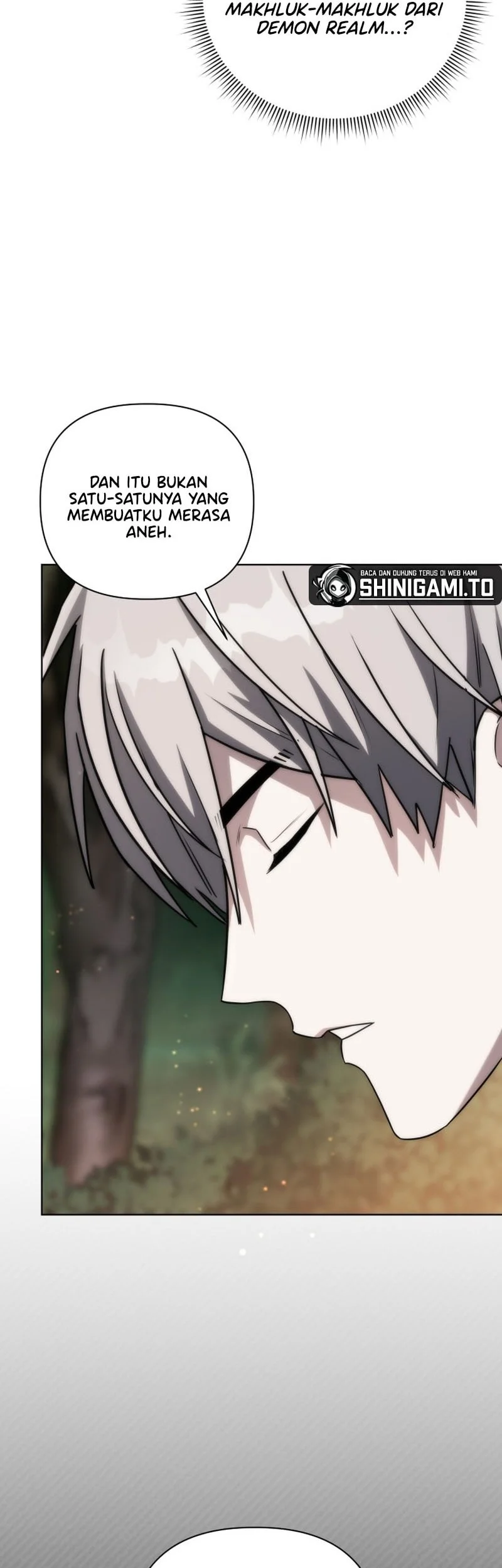 Barbarian's Adventure in a Fantasy World Chapter 49 - halaman 35