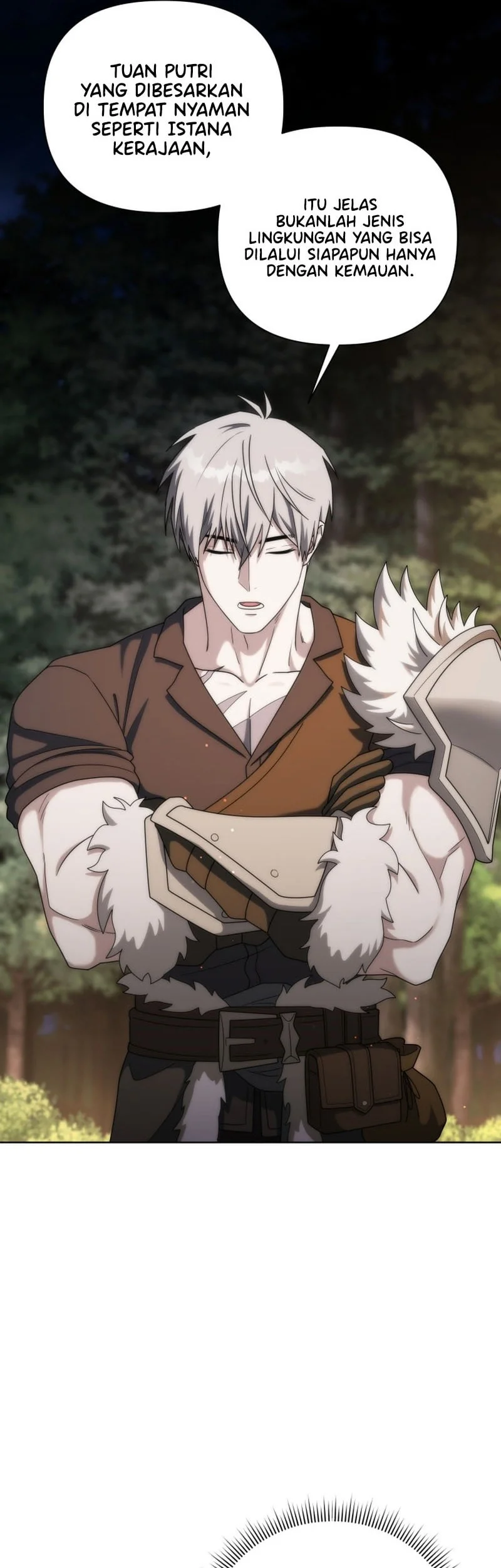 Barbarian's Adventure in a Fantasy World Chapter 49 - halaman 38