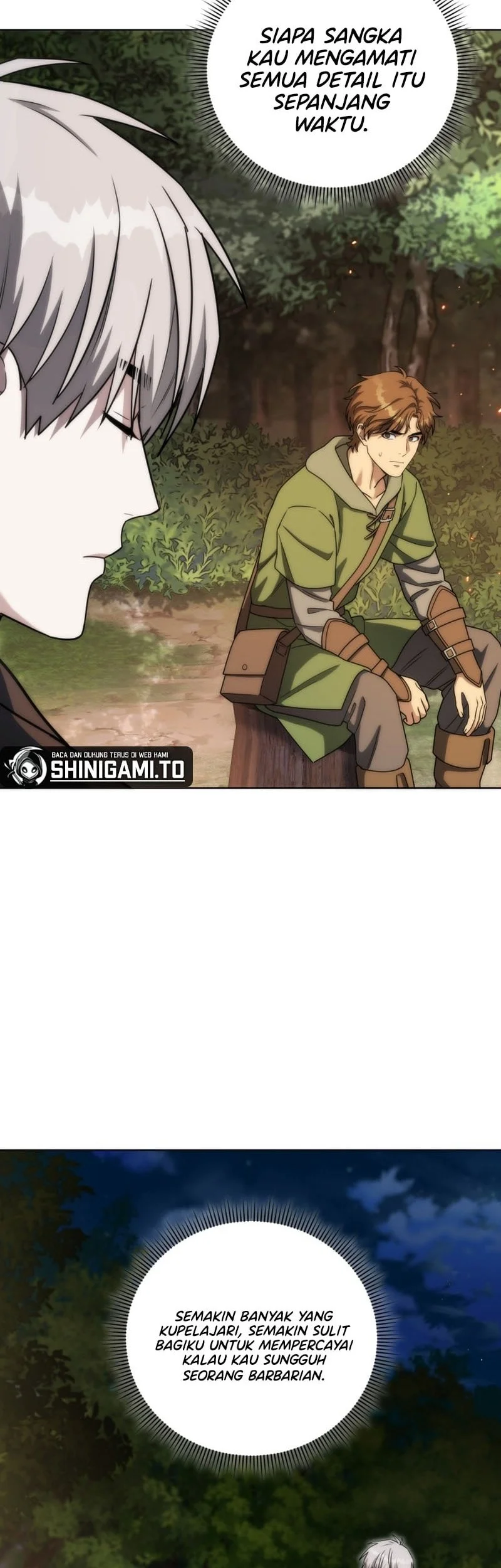 Barbarian's Adventure in a Fantasy World Chapter 49 - halaman 39