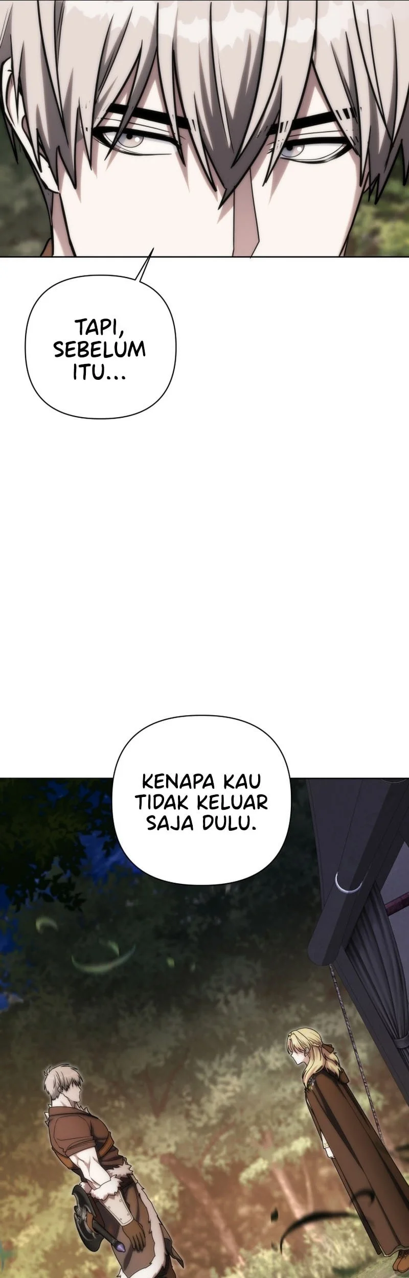 Barbarian's Adventure in a Fantasy World Chapter 49 - halaman 46