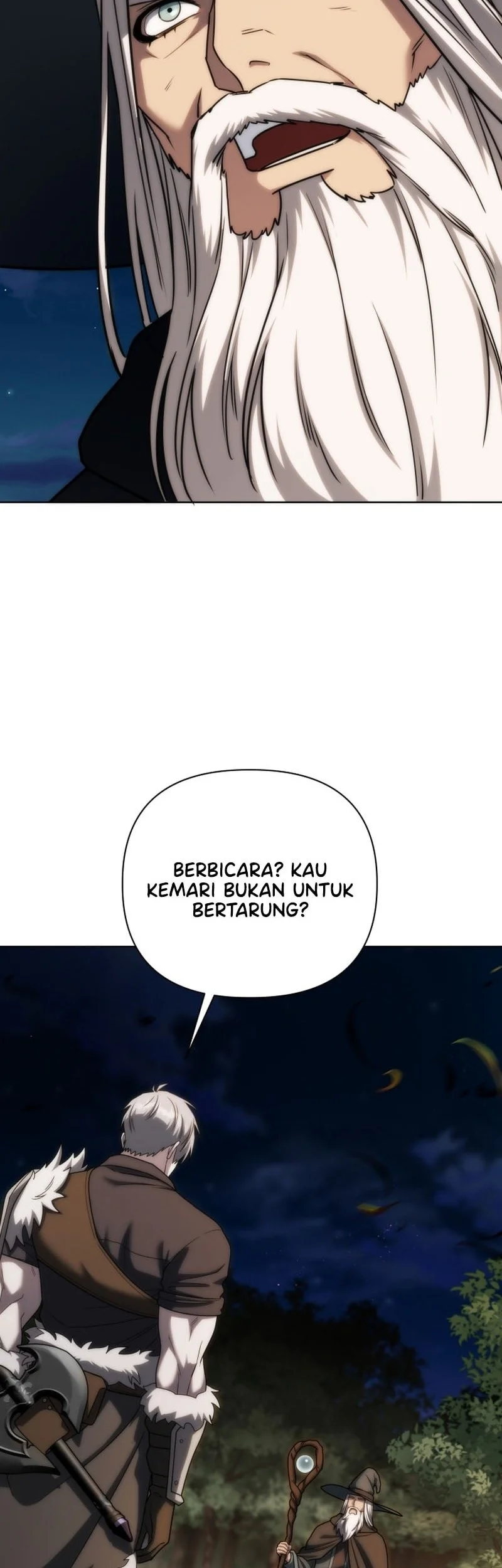 Barbarian's Adventure in a Fantasy World Chapter 49 - halaman 56
