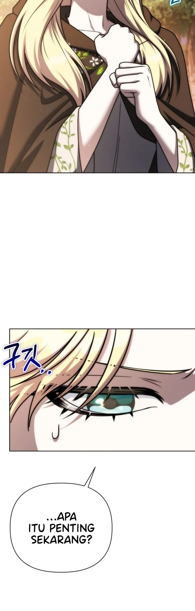 Barbarian's Adventure in a Fantasy World Chapter 49 - halaman 61