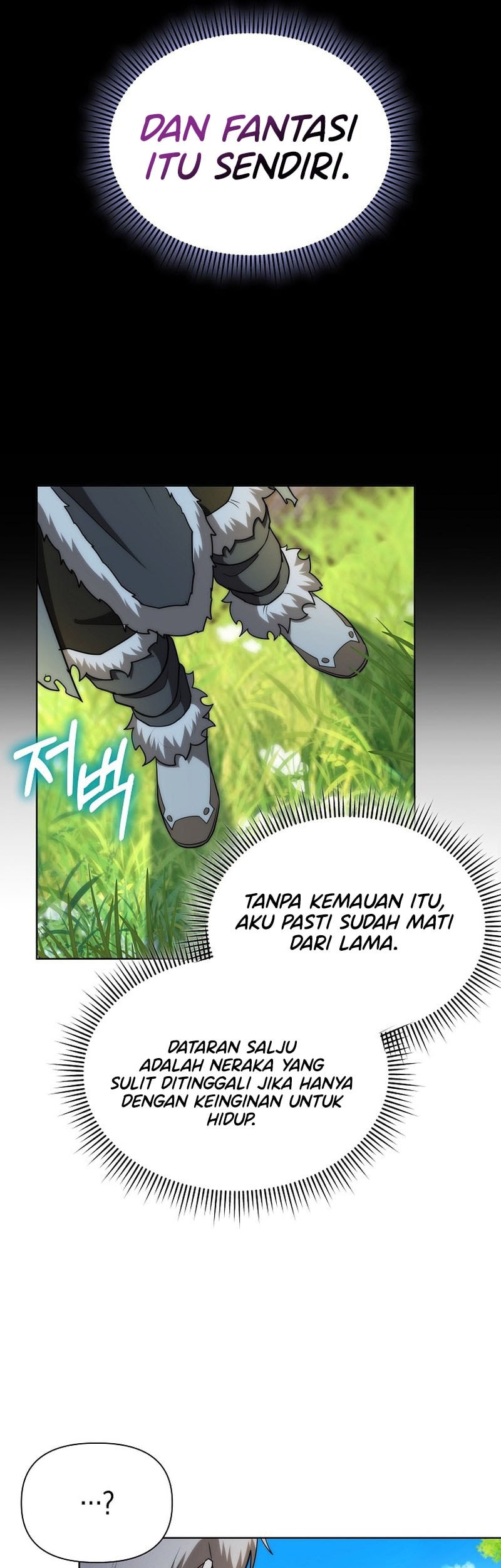 Barbarian's Adventure in a Fantasy World Chapter 5 - halaman 10