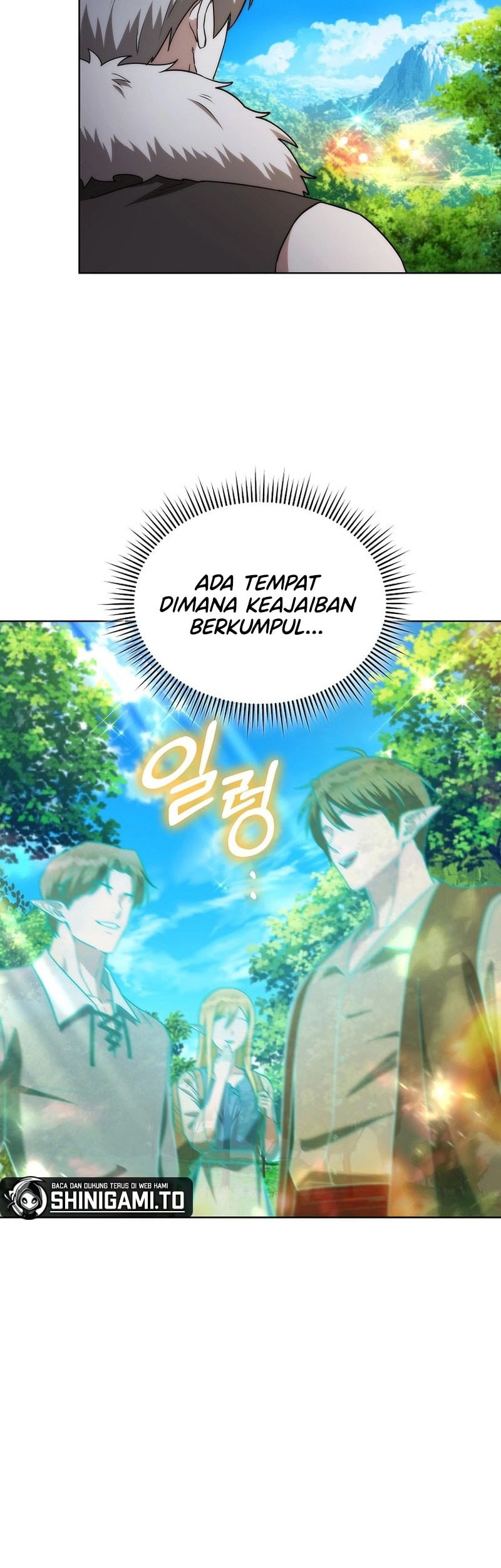 Barbarian's Adventure in a Fantasy World Chapter 5 - halaman 11