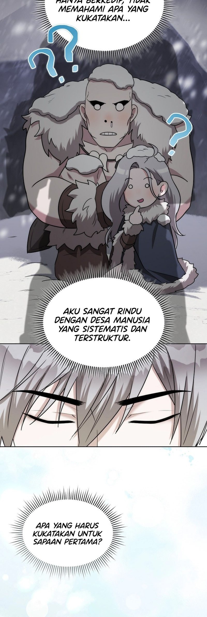 Barbarian's Adventure in a Fantasy World Chapter 5 - halaman 13