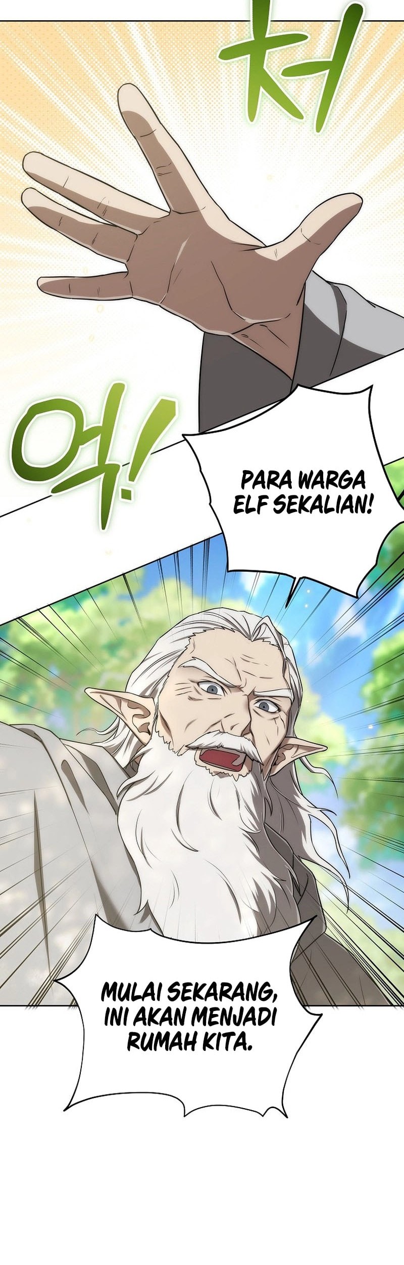 Barbarian's Adventure in a Fantasy World Chapter 5 - halaman 17
