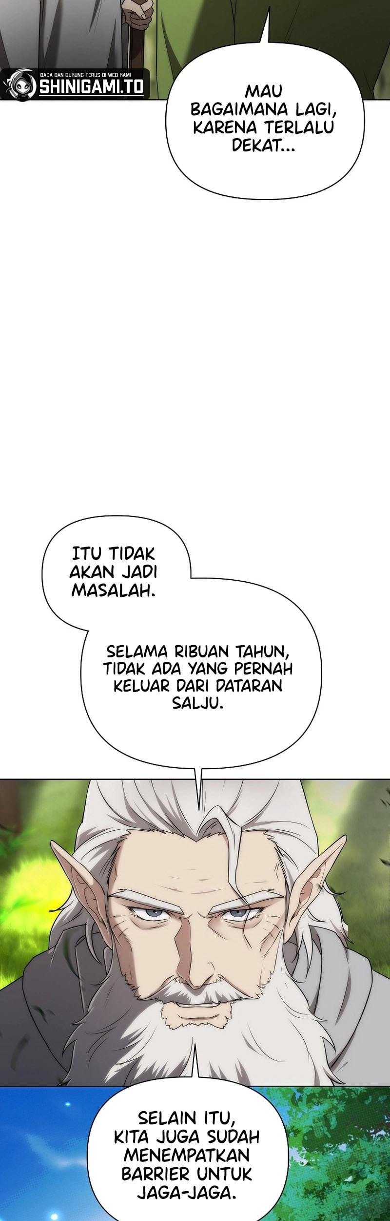 Barbarian's Adventure in a Fantasy World Chapter 5 - halaman 24