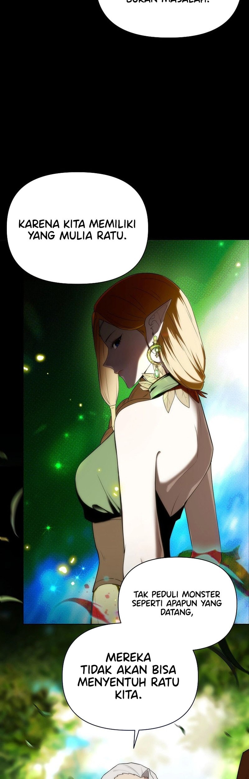 Barbarian's Adventure in a Fantasy World Chapter 5 - halaman 27