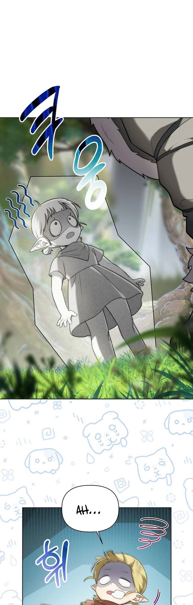 Barbarian's Adventure in a Fantasy World Chapter 5 - halaman 39