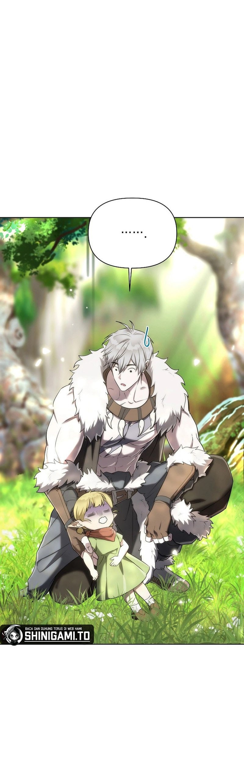 Barbarian's Adventure in a Fantasy World Chapter 5 - halaman 41