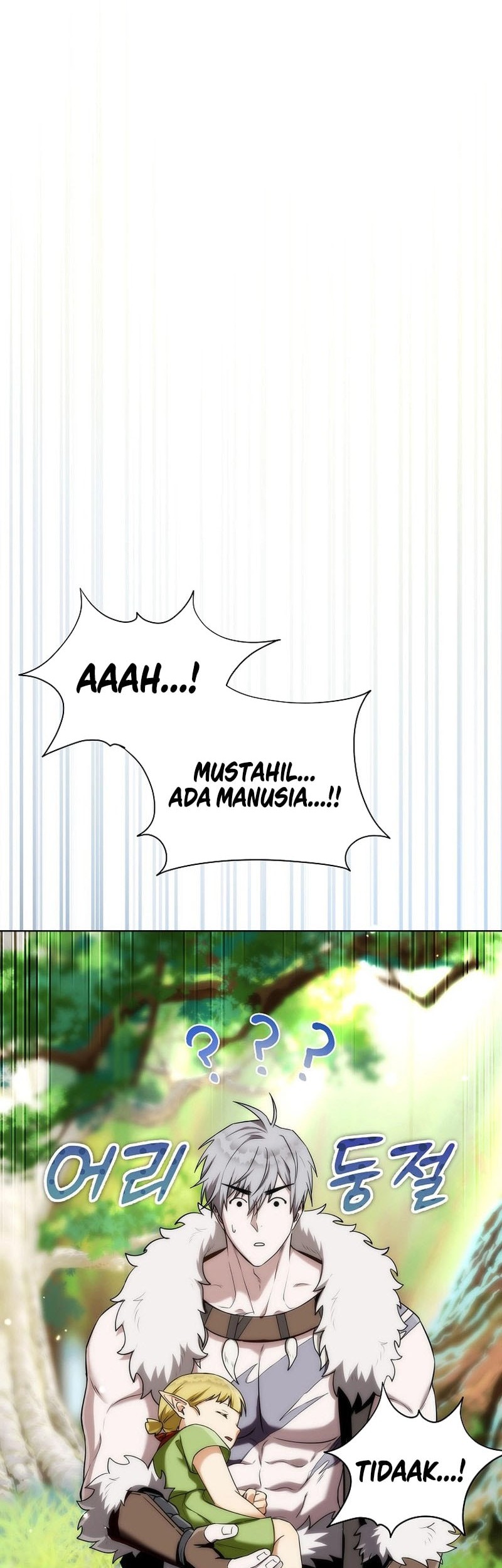 Barbarian's Adventure in a Fantasy World Chapter 5 - halaman 47