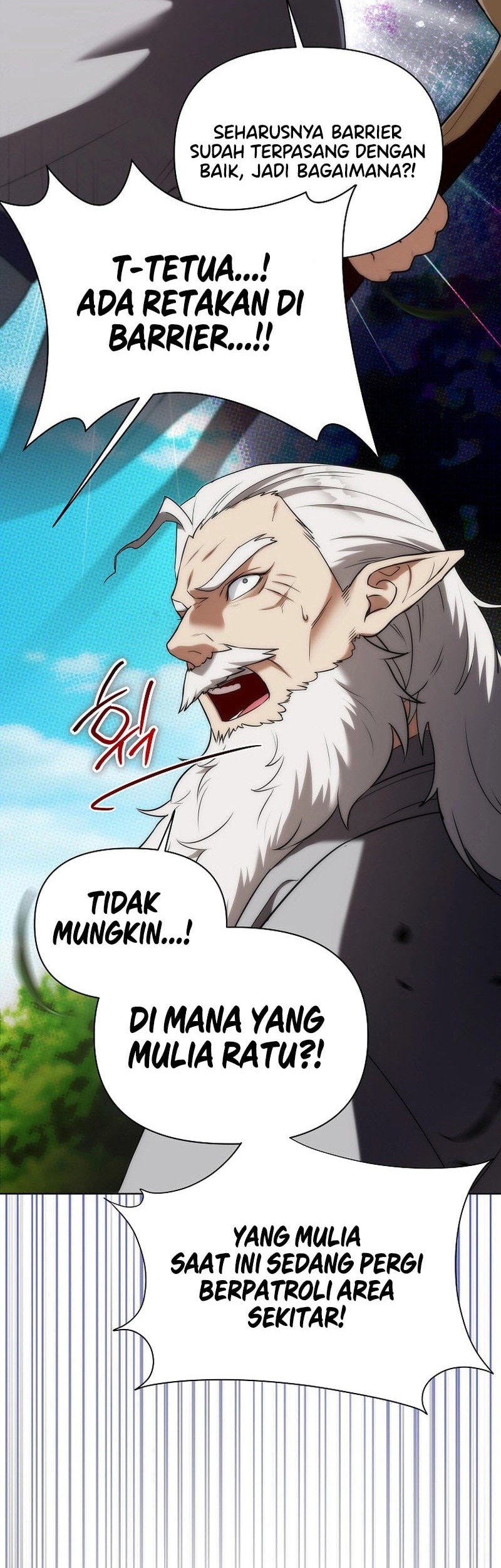 Barbarian's Adventure in a Fantasy World Chapter 5 - halaman 51