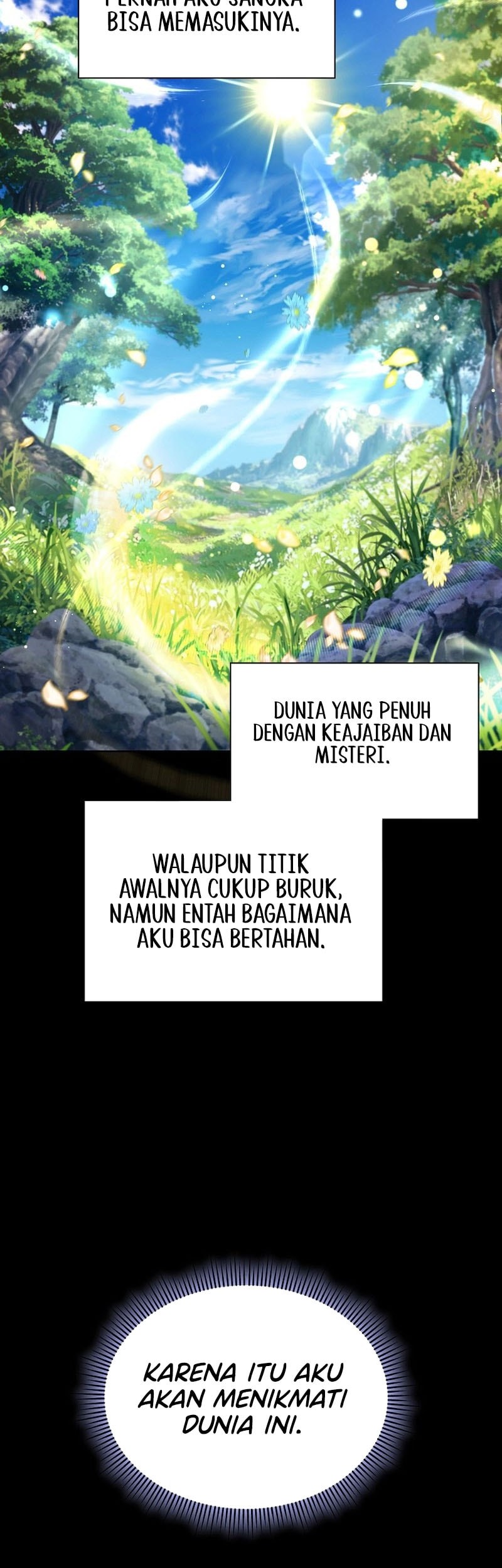 Barbarian's Adventure in a Fantasy World Chapter 5 - halaman 8