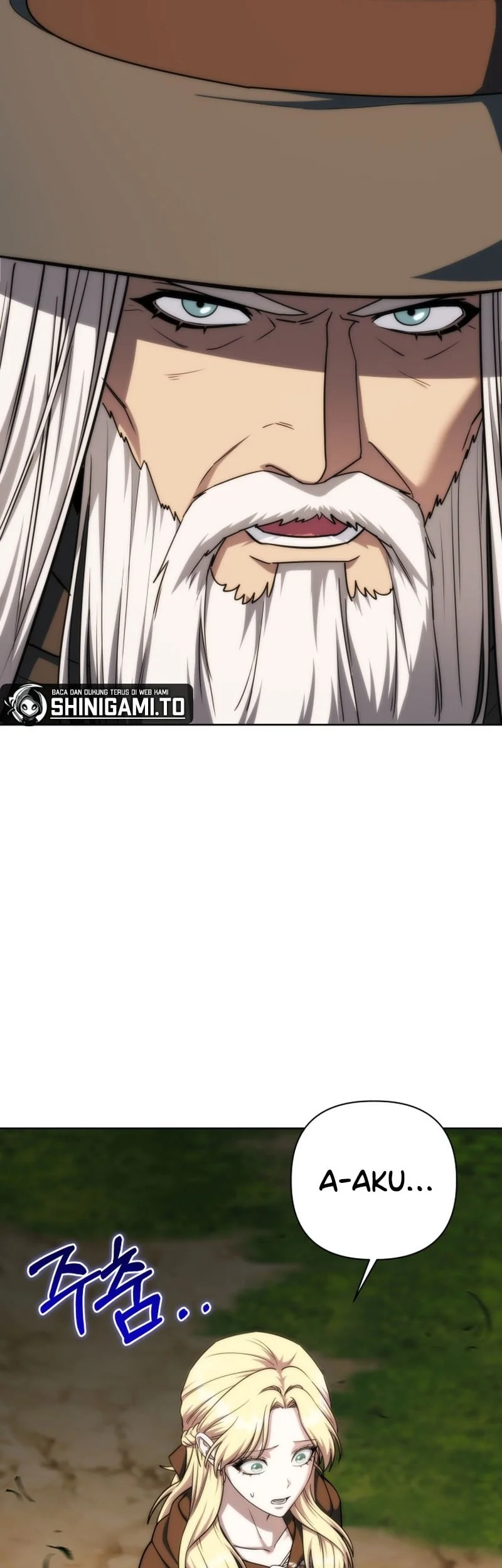 Barbarian's Adventure in a Fantasy World Chapter 50 - halaman 11