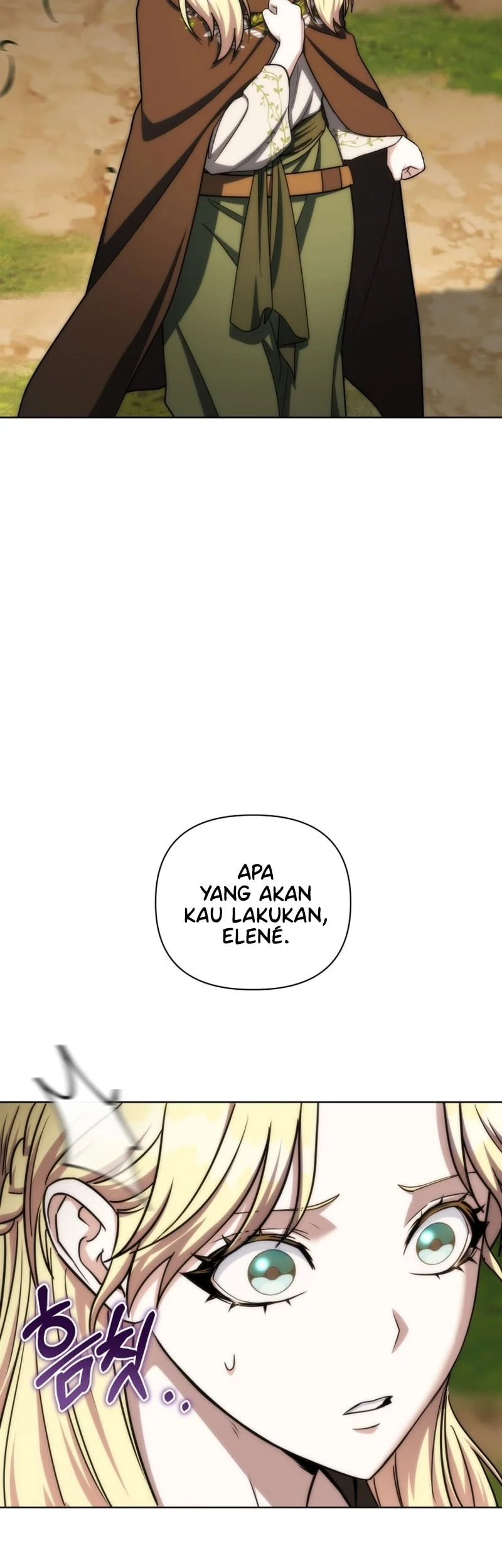 Barbarian's Adventure in a Fantasy World Chapter 50 - halaman 12