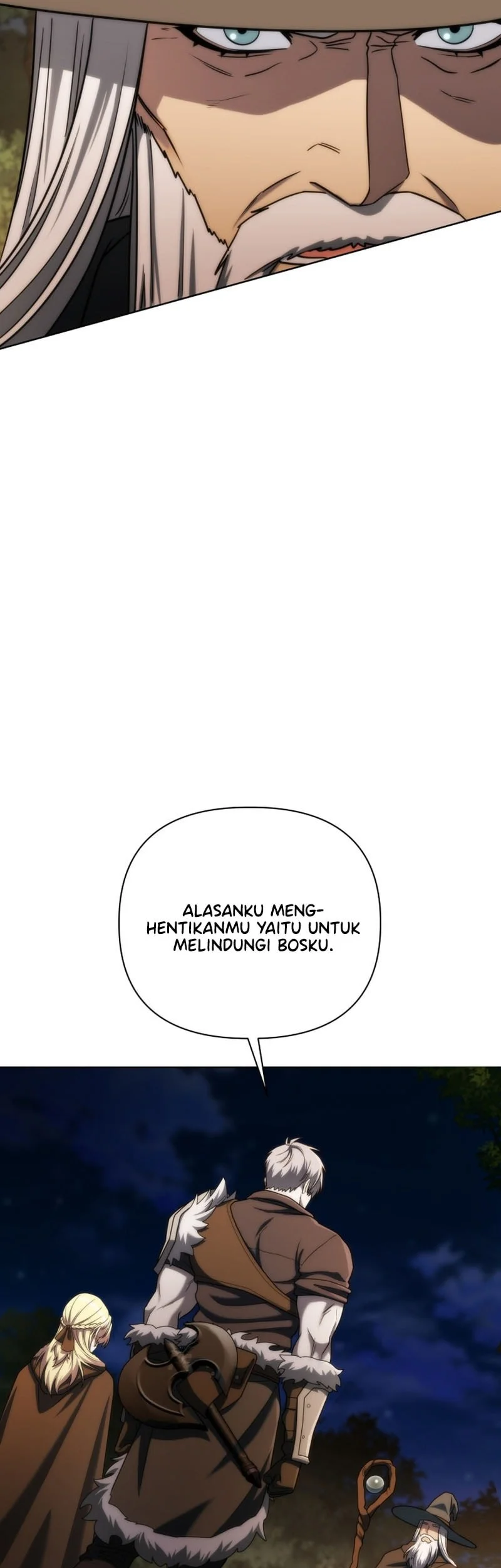 Barbarian's Adventure in a Fantasy World Chapter 50 - halaman 18