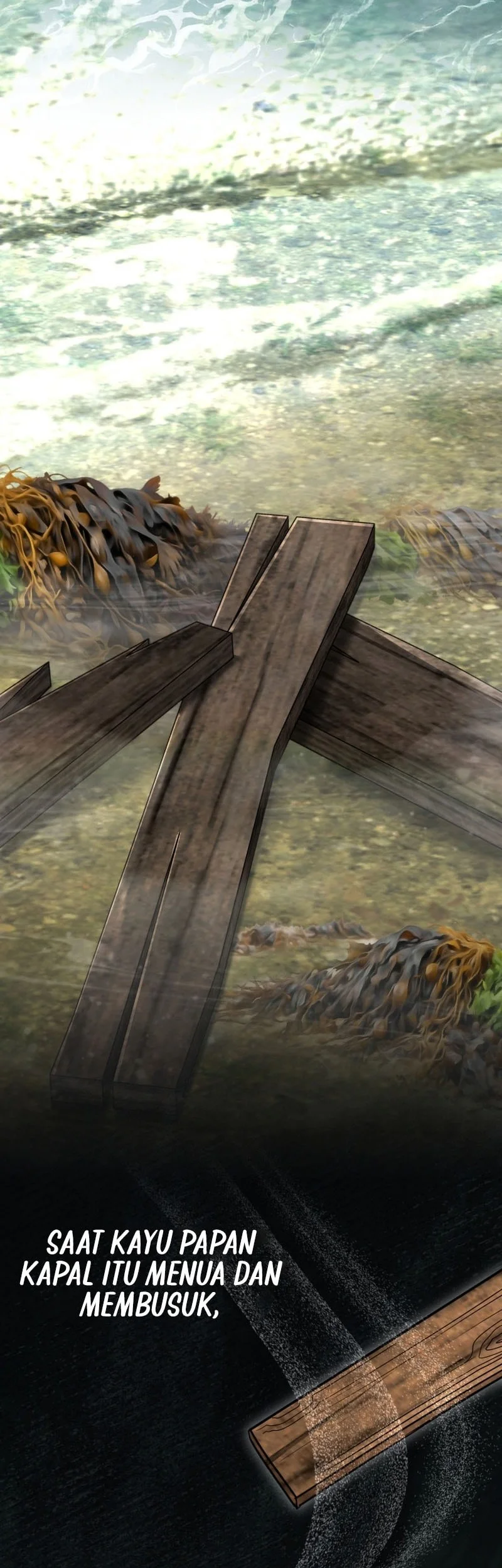 Barbarian's Adventure in a Fantasy World Chapter 50 - halaman 3