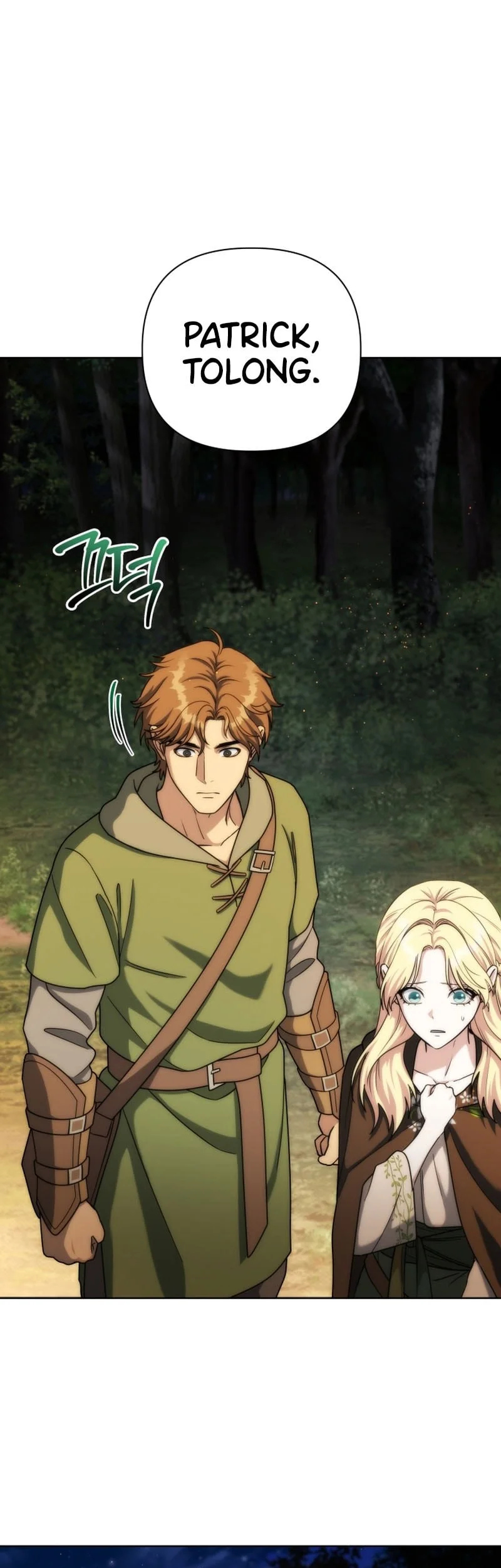 Barbarian's Adventure in a Fantasy World Chapter 50 - halaman 36