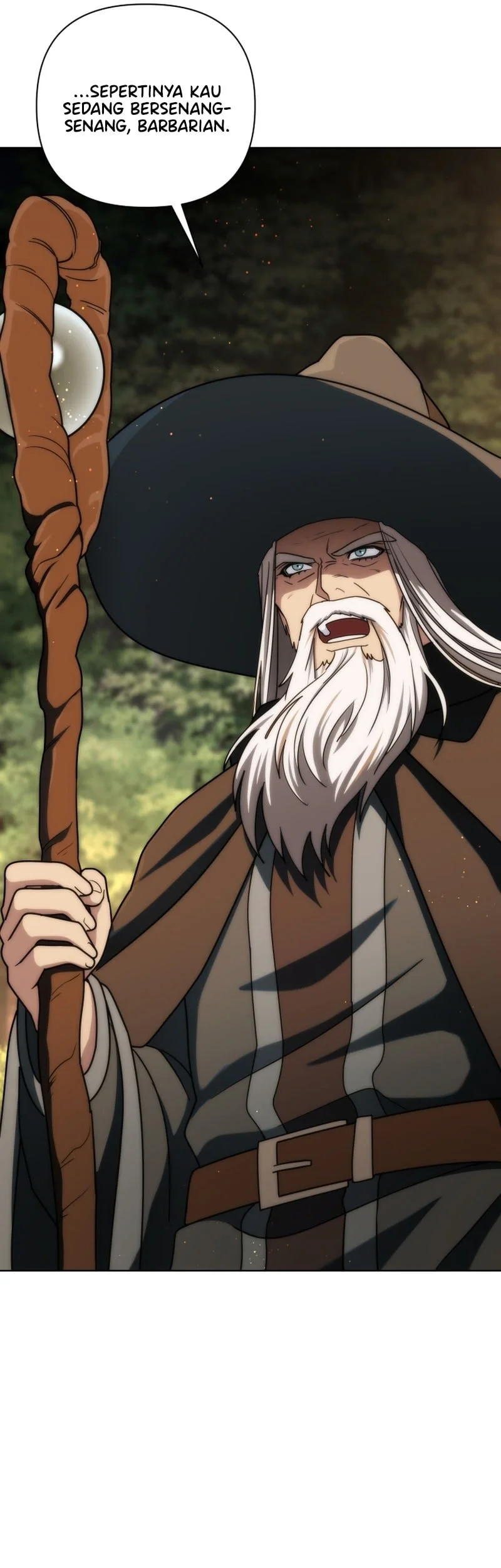 Barbarian's Adventure in a Fantasy World Chapter 50 - halaman 38