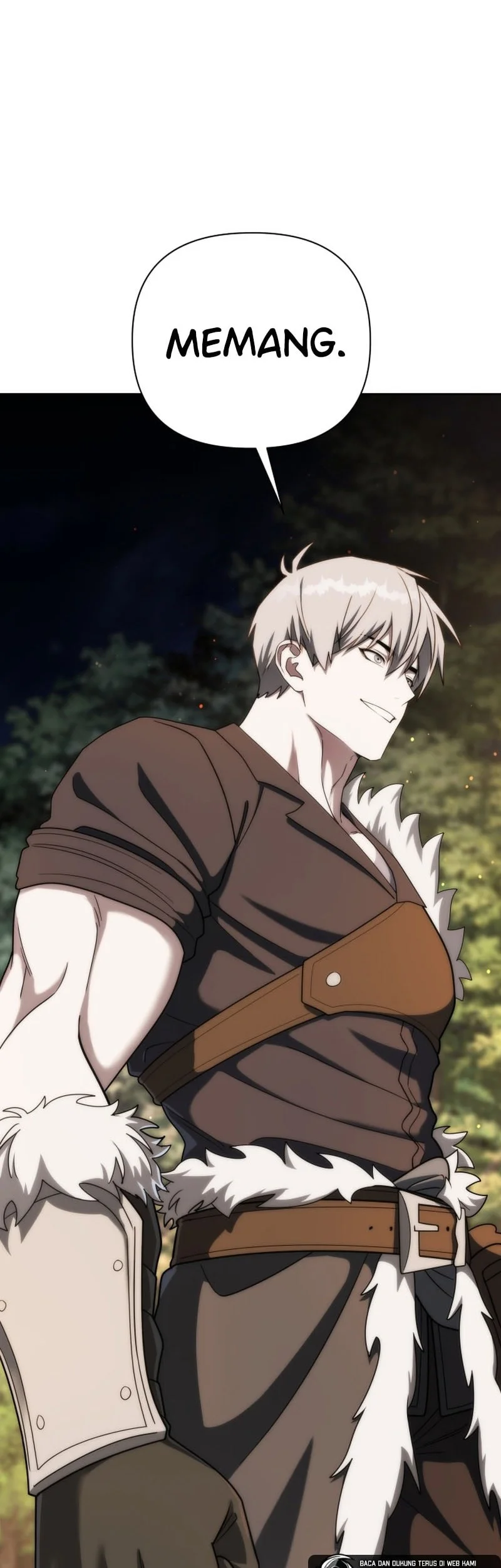 Barbarian's Adventure in a Fantasy World Chapter 50 - halaman 39