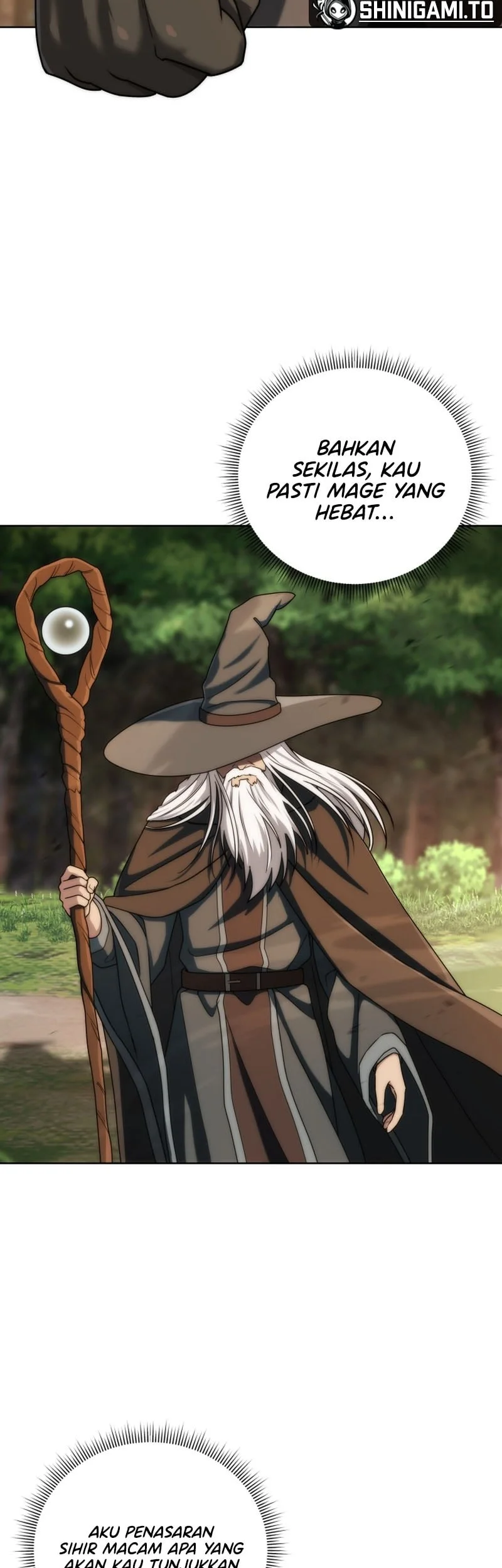 Barbarian's Adventure in a Fantasy World Chapter 50 - halaman 40