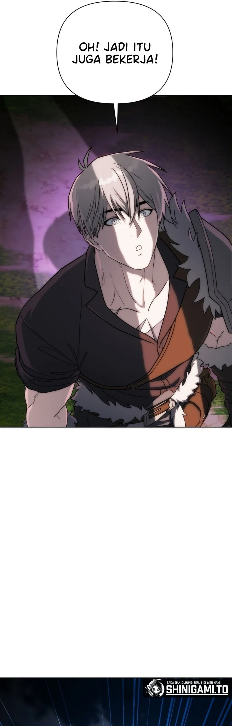 Barbarian's Adventure in a Fantasy World Chapter 50 - halaman 58