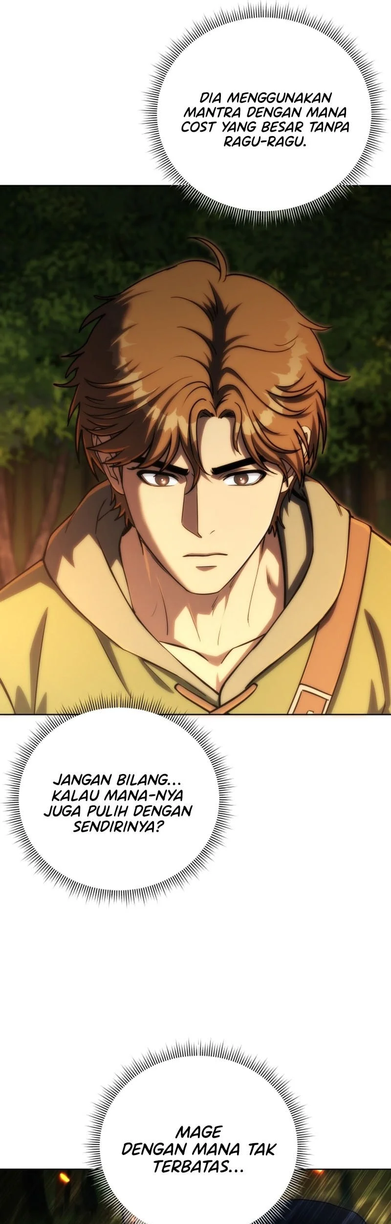 Barbarian's Adventure in a Fantasy World Chapter 50 - halaman 67