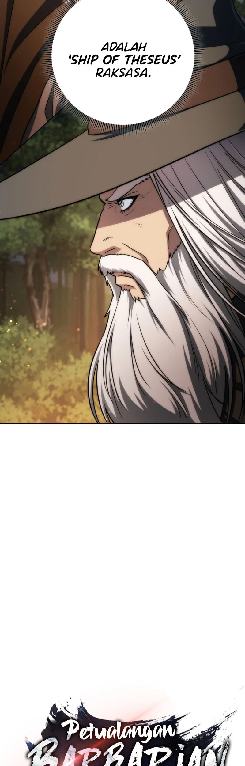 Barbarian's Adventure in a Fantasy World Chapter 50 - halaman 8