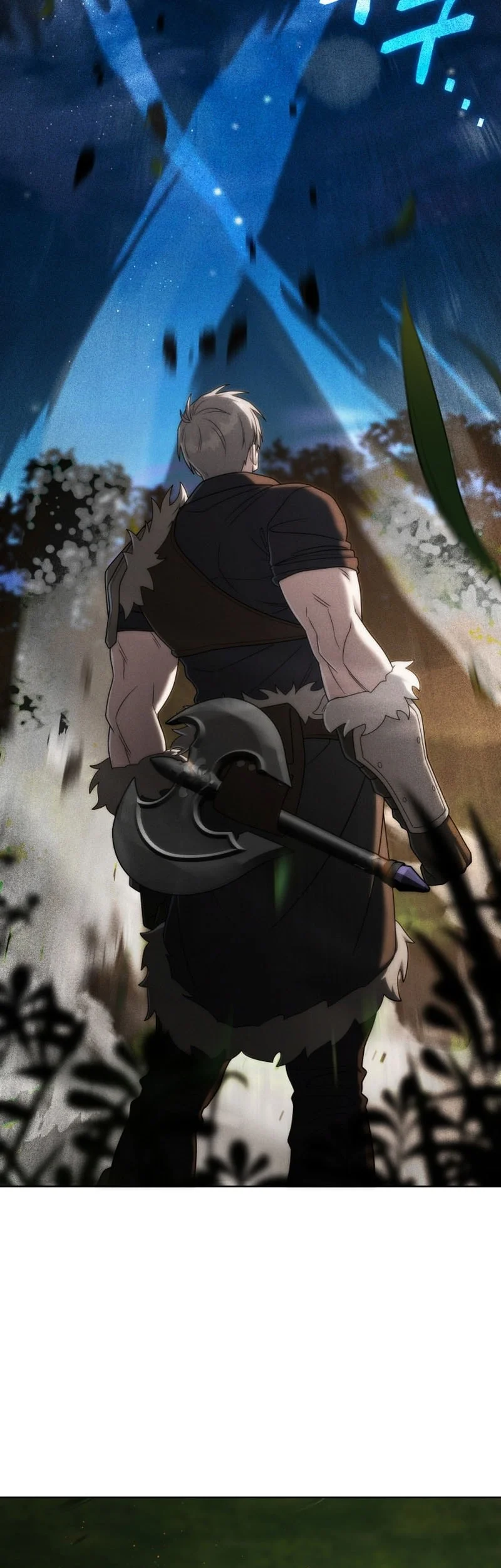 Barbarian's Adventure in a Fantasy World Chapter 50 - halaman 83