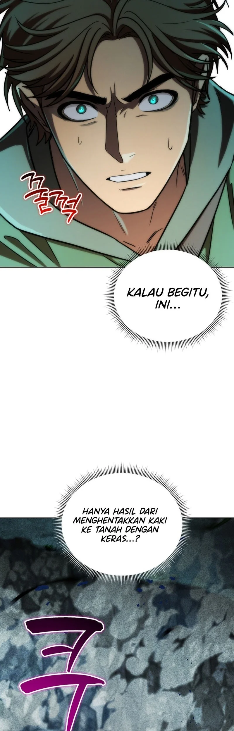 Barbarian's Adventure in a Fantasy World Chapter 51 - halaman 15