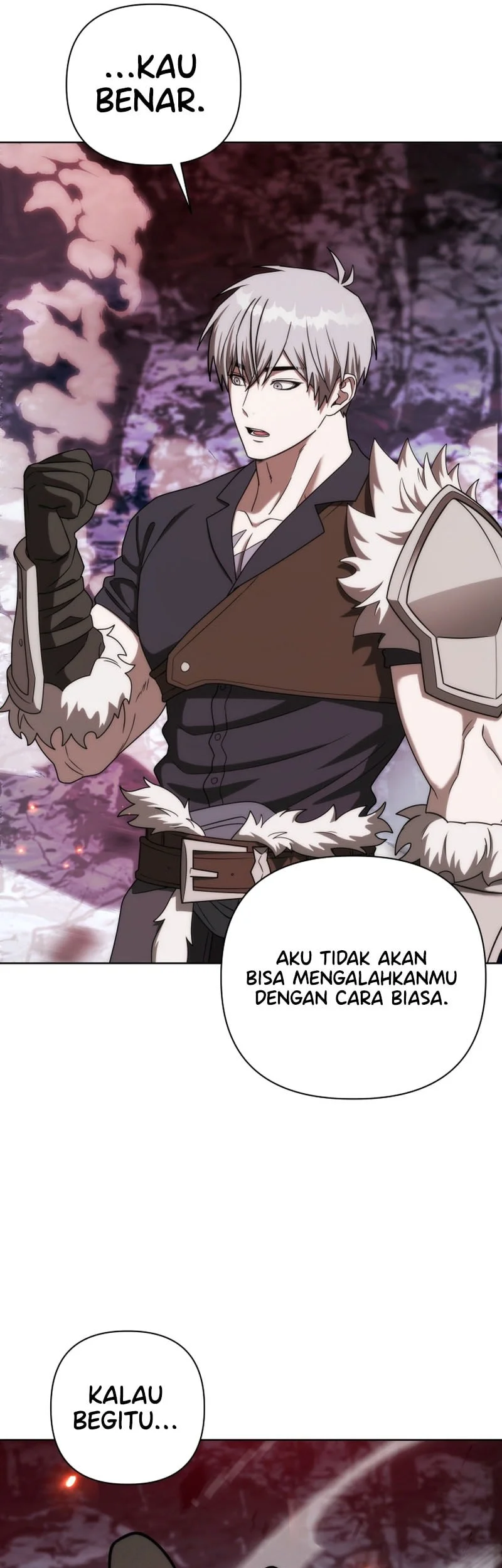 Barbarian's Adventure in a Fantasy World Chapter 51 - halaman 26