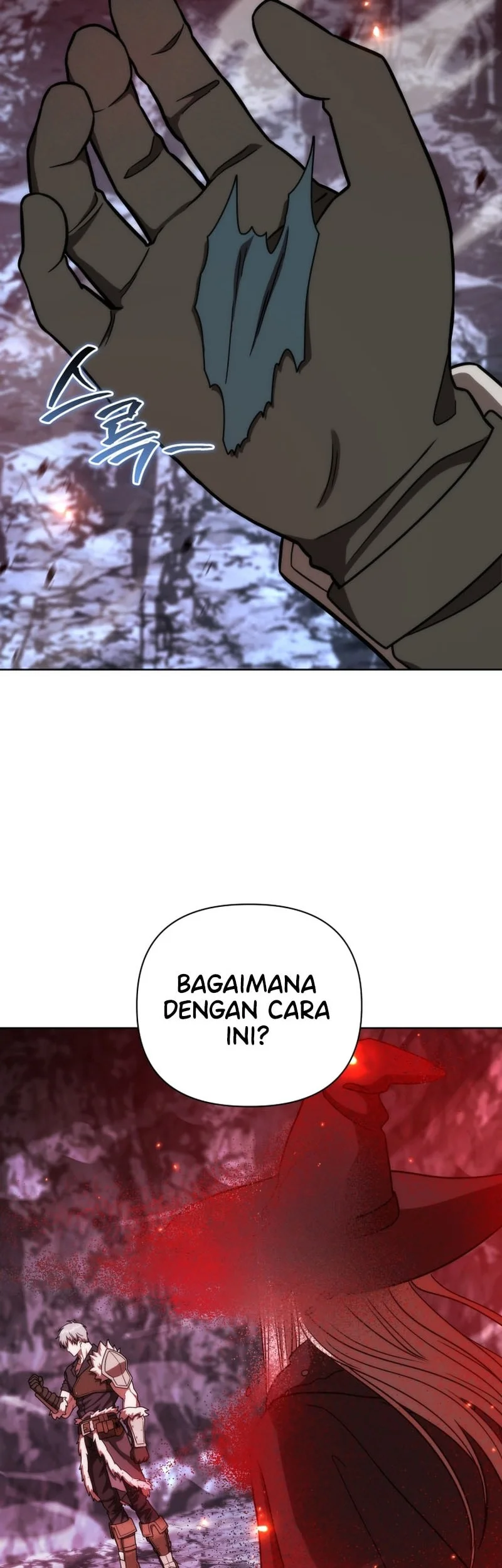 Barbarian's Adventure in a Fantasy World Chapter 51 - halaman 27