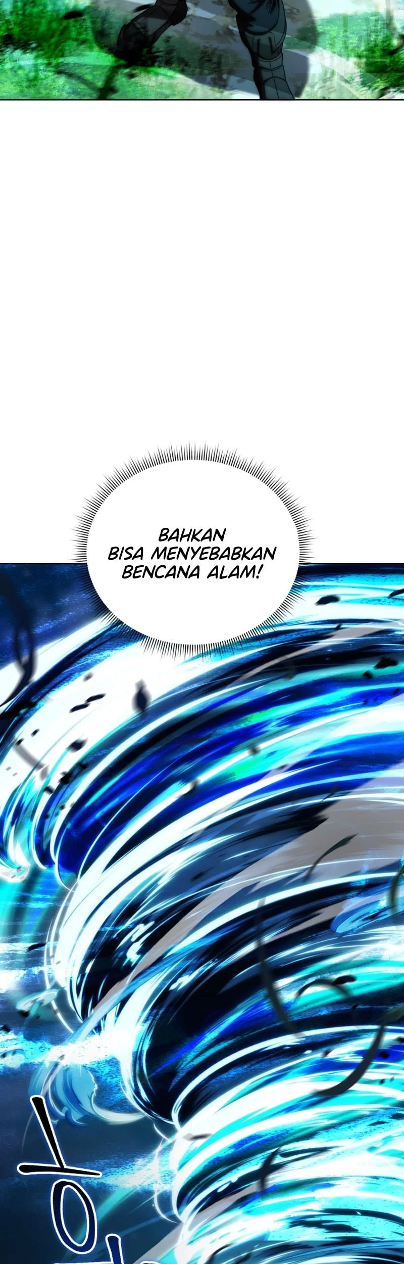 Barbarian's Adventure in a Fantasy World Chapter 51 - halaman 4