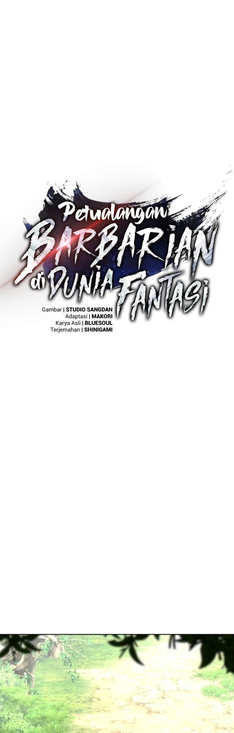 Barbarian's Adventure in a Fantasy World Chapter 51 - halaman 41
