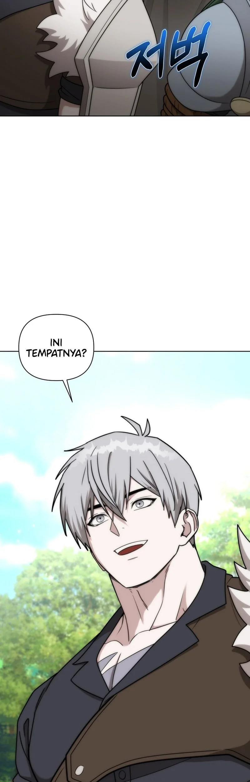 Barbarian's Adventure in a Fantasy World Chapter 51 - halaman 43