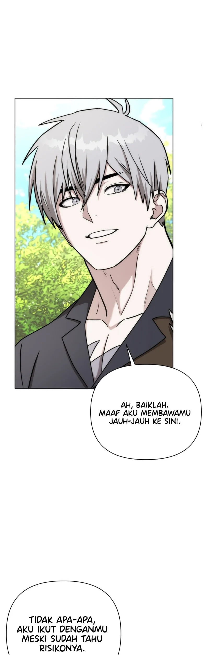 Barbarian's Adventure in a Fantasy World Chapter 51 - halaman 47